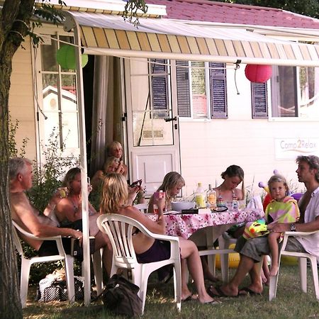 Blu International Camping 볼세나 외부 사진
