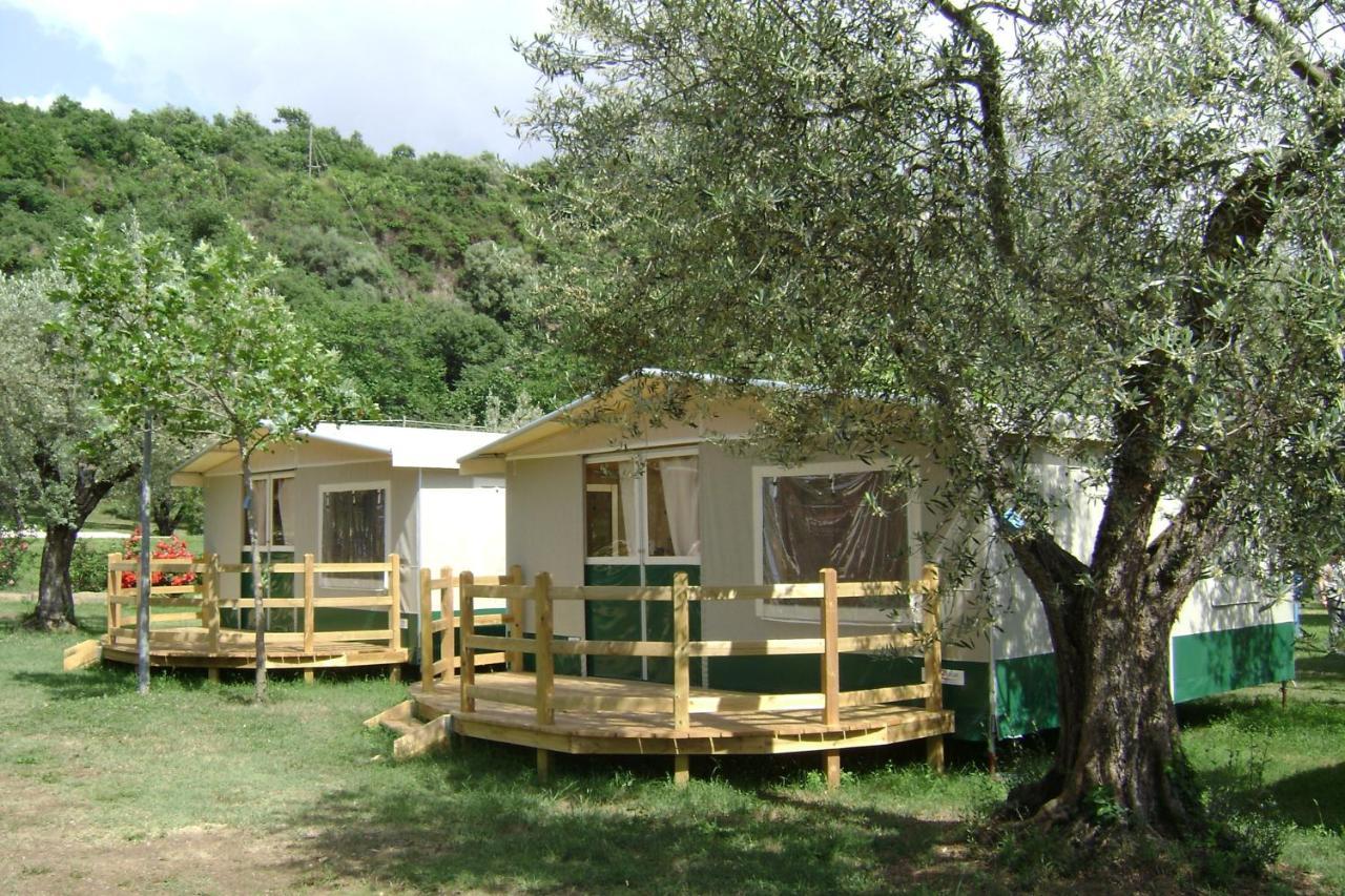 Blu International Camping 볼세나 객실 사진