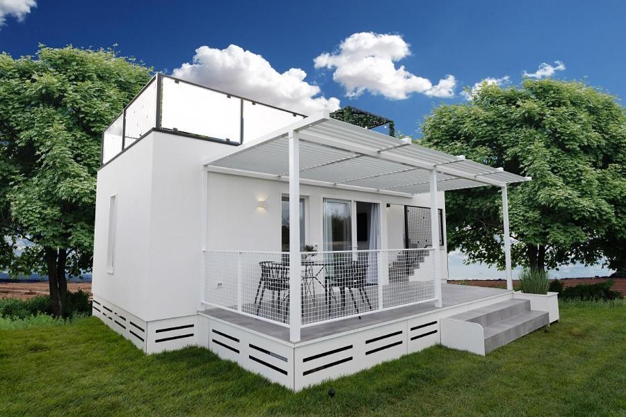 Blu International Camping 볼세나 외부 사진