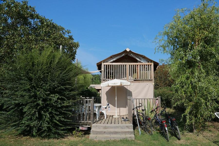 Blu International Camping 볼세나 외부 사진