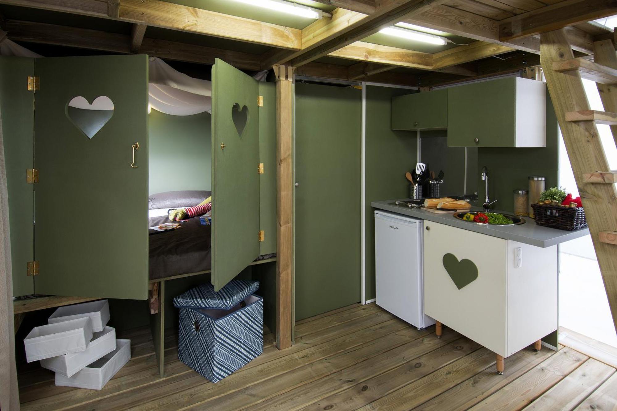 Blu International Camping 볼세나 외부 사진