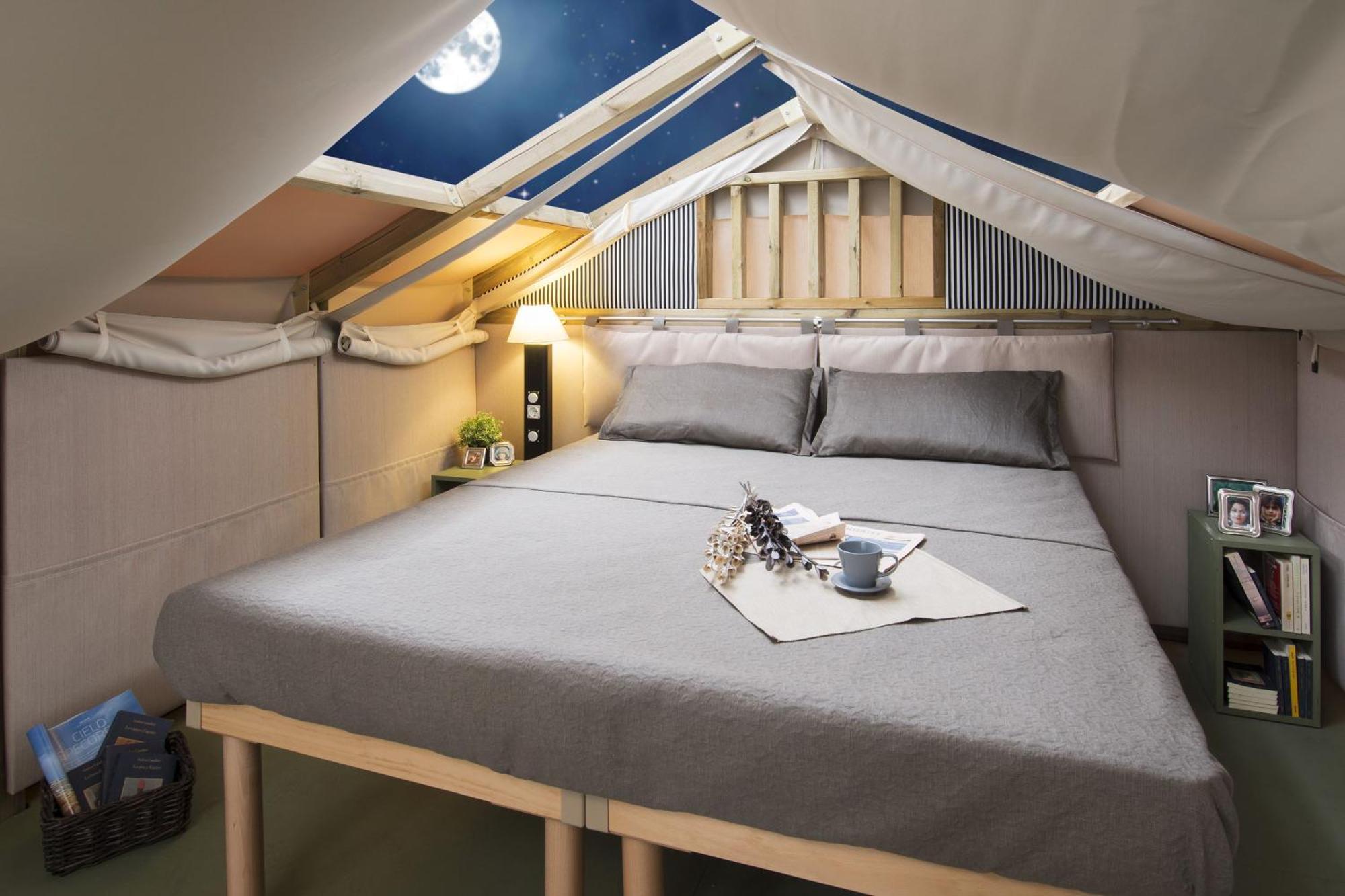 Blu International Camping 볼세나 외부 사진