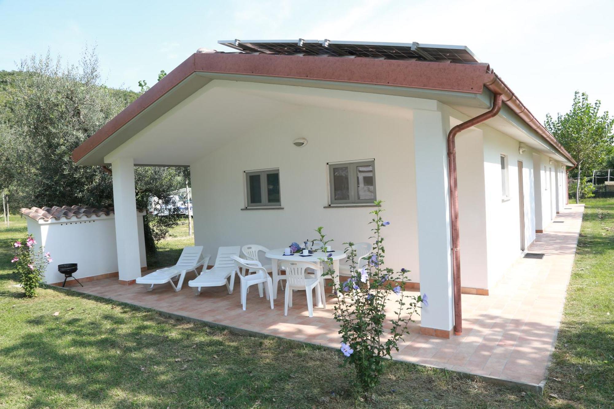 Blu International Camping 볼세나 외부 사진