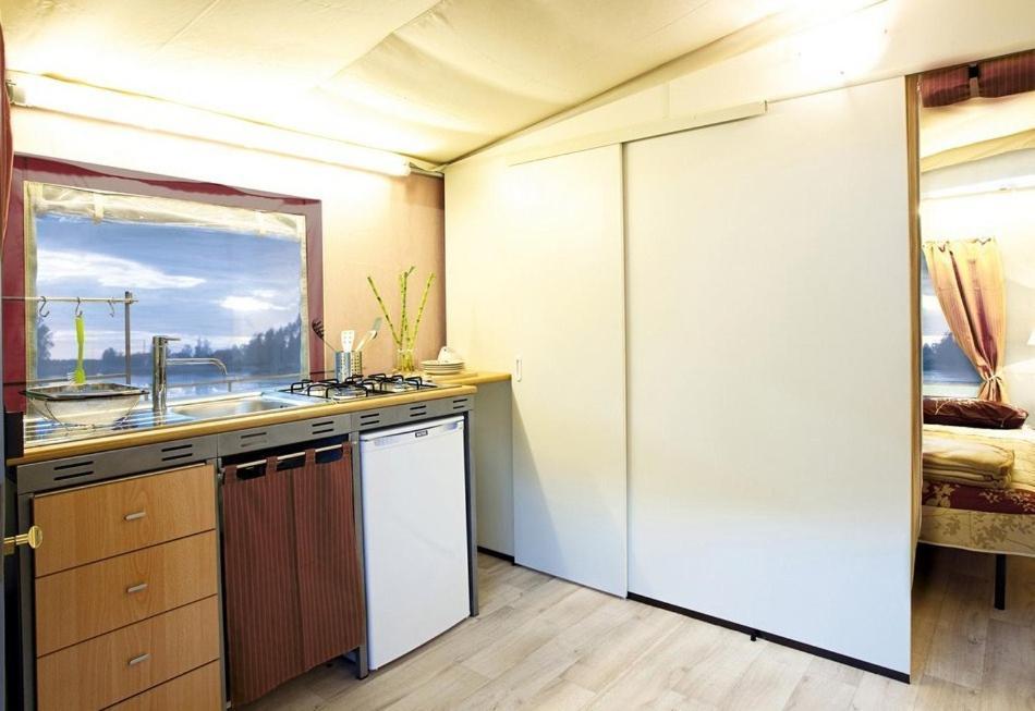Blu International Camping 볼세나 외부 사진