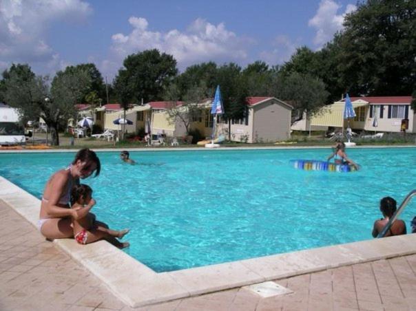 Blu International Camping 볼세나 외부 사진