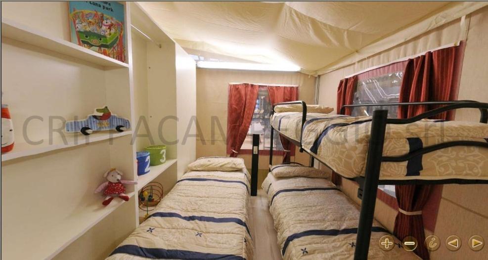 Blu International Camping 볼세나 외부 사진