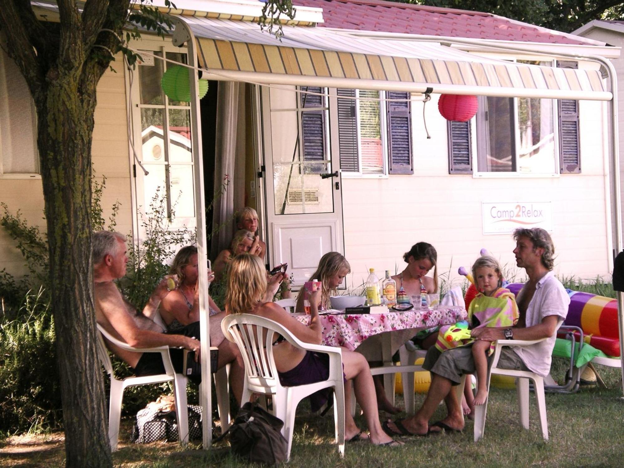 Blu International Camping 볼세나 외부 사진