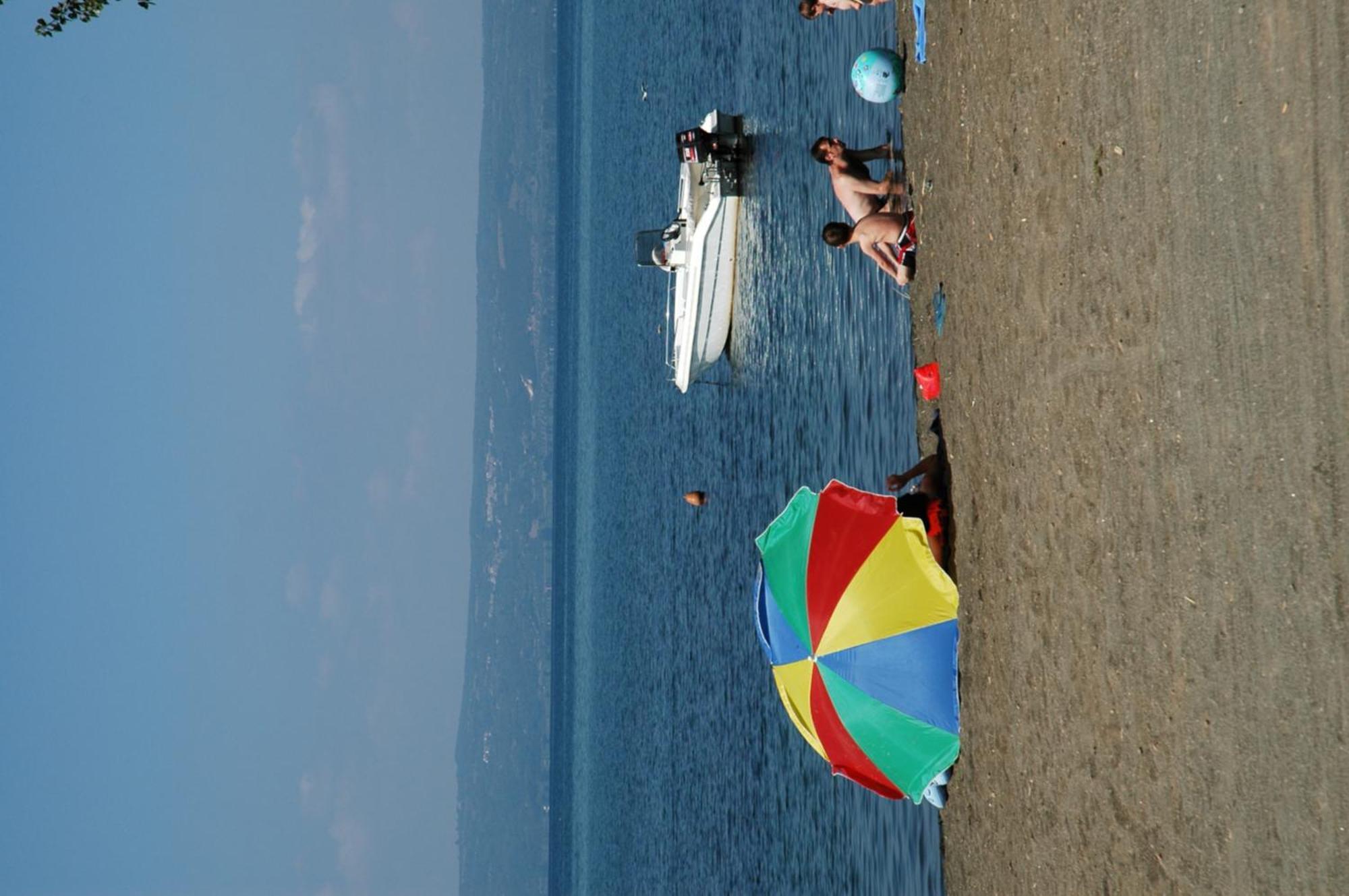 Blu International Camping 볼세나 외부 사진